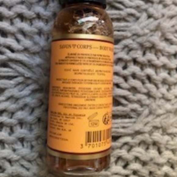 Ambre Maquis Body Wash *NEW* - Picture 2 of 3